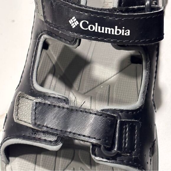 COLUMBIA | Boys UNISEX SANDALS Techsun Omni Grip Sport Grey BY4566-010 - Picture 7 of 11